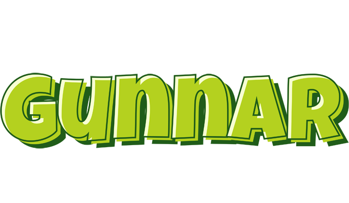 Gunnar summer logo