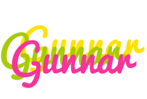 Gunnar sweets logo