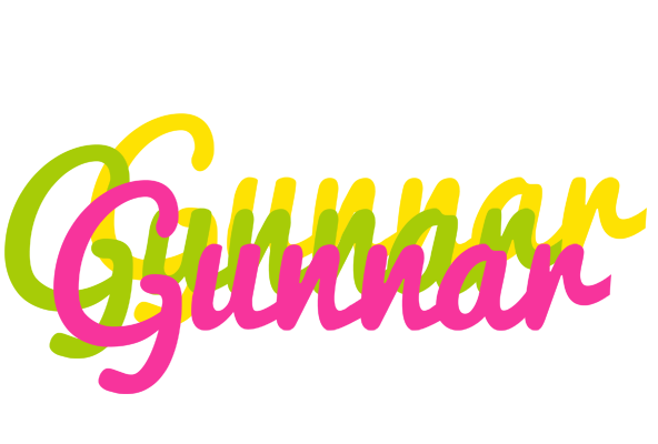 Gunnar sweets logo