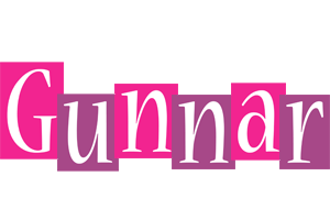 Gunnar whine logo