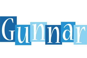 Gunnar winter logo