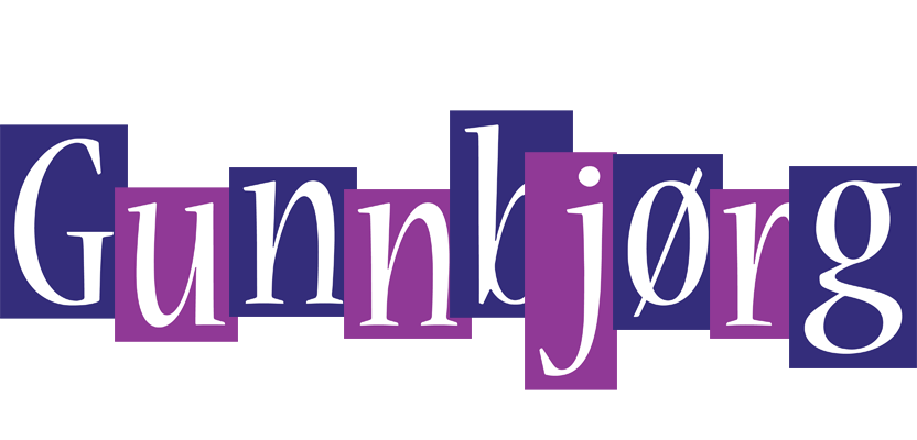 Gunnbjørg autumn logo