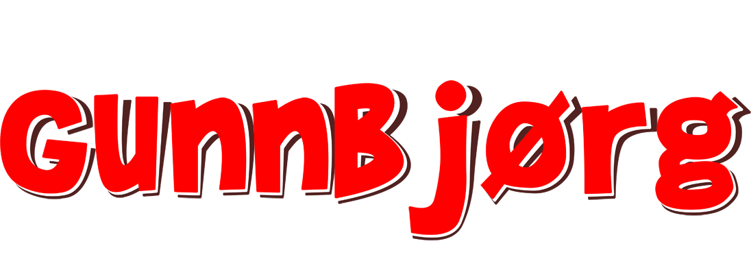 Gunnbjørg basket logo