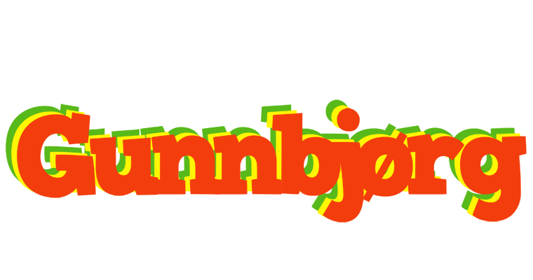Gunnbjørg bbq logo