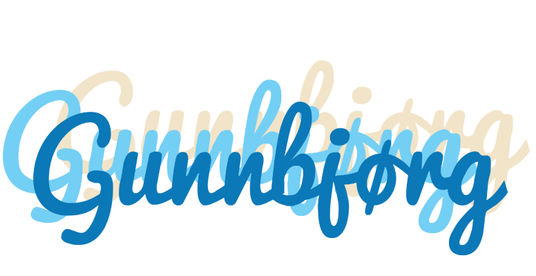 Gunnbjørg breeze logo