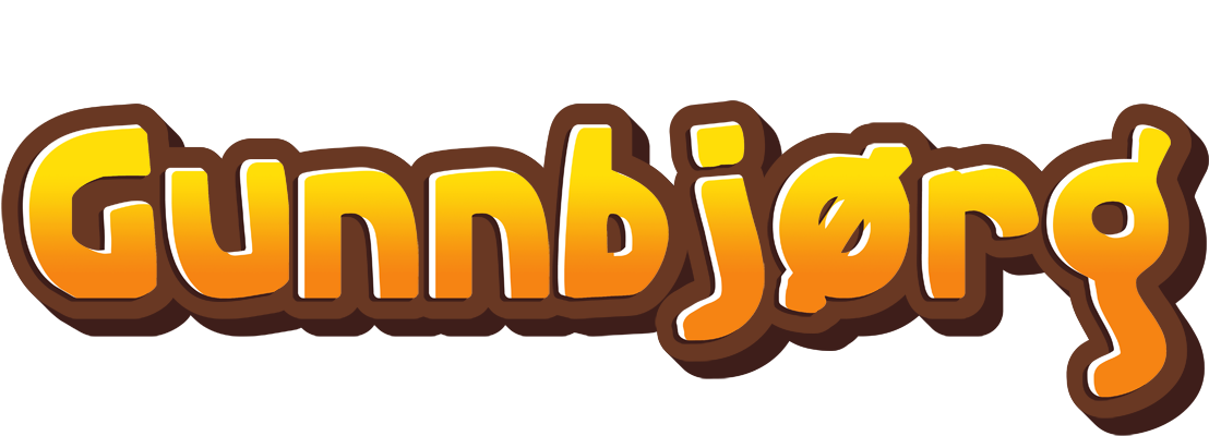 Gunnbjørg cookies logo