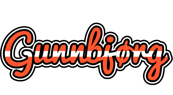 Gunnbjørg denmark logo