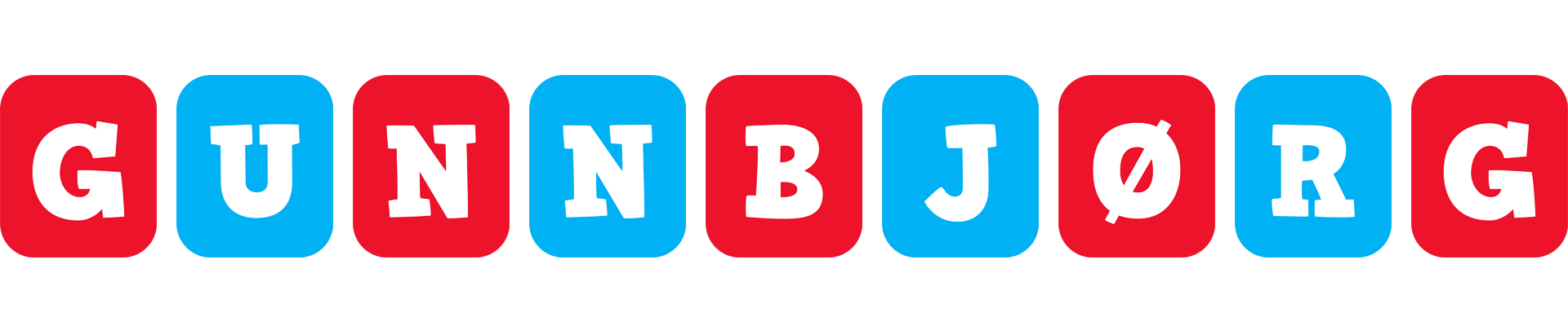 Gunnbjørg diesel logo