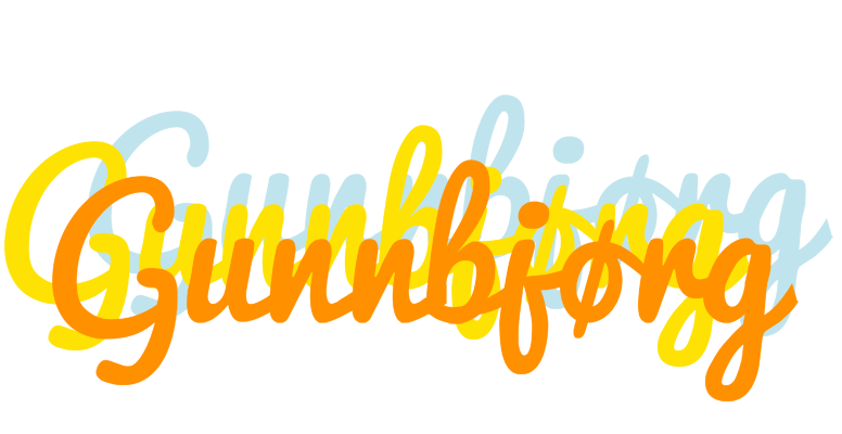 Gunnbjørg energy logo