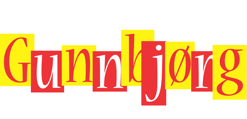Gunnbjørg errors logo