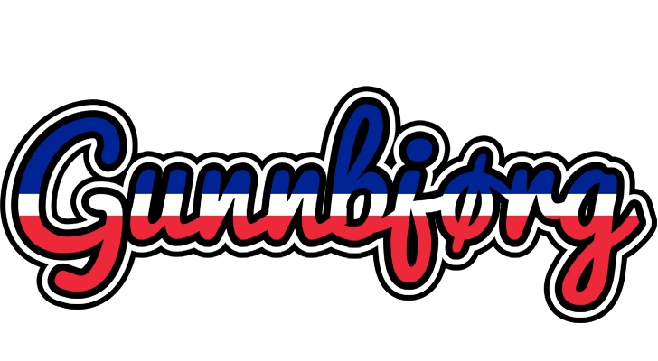 Gunnbjørg france logo