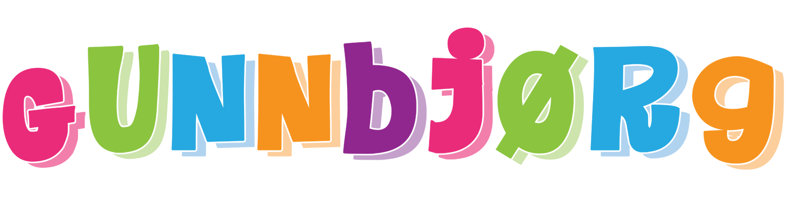 Gunnbjørg friday logo