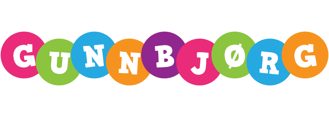 Gunnbjørg friends logo