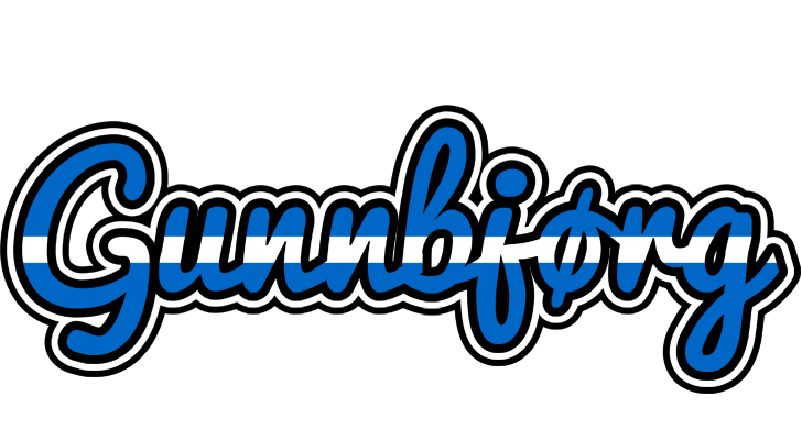 Gunnbjørg greece logo