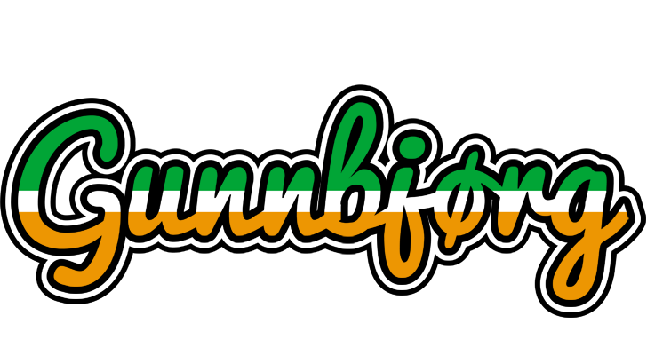 Gunnbjørg ireland logo