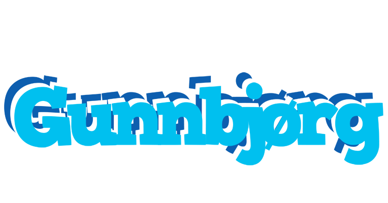 Gunnbjørg jacuzzi logo