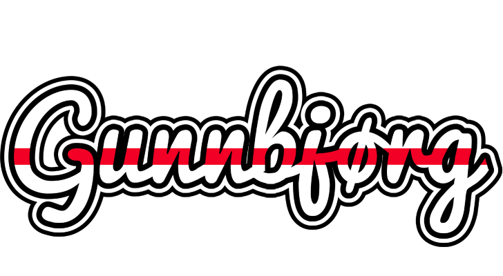 Gunnbjørg kingdom logo