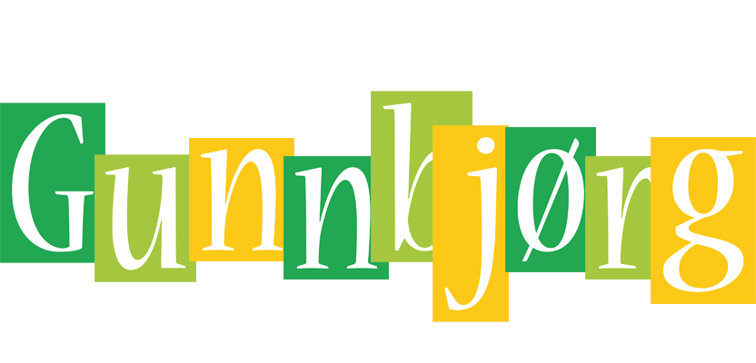 Gunnbjørg lemonade logo