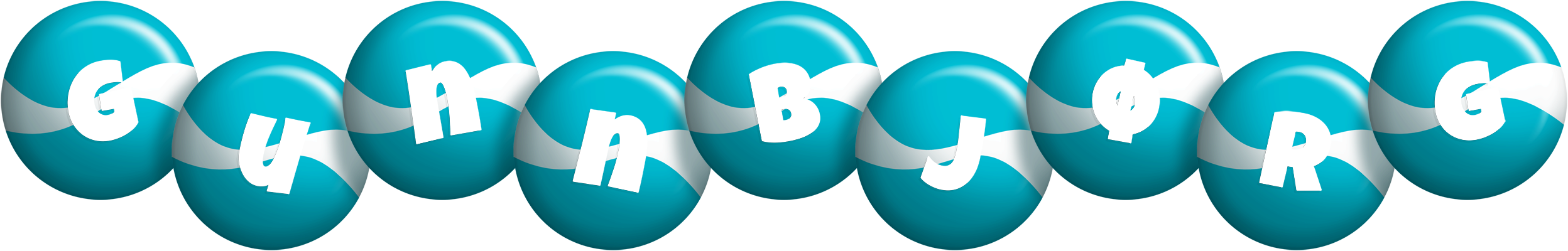 Gunnbjørg messi logo