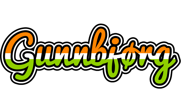 Gunnbjørg mumbai logo