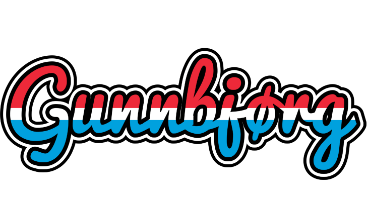 Gunnbjørg norway logo