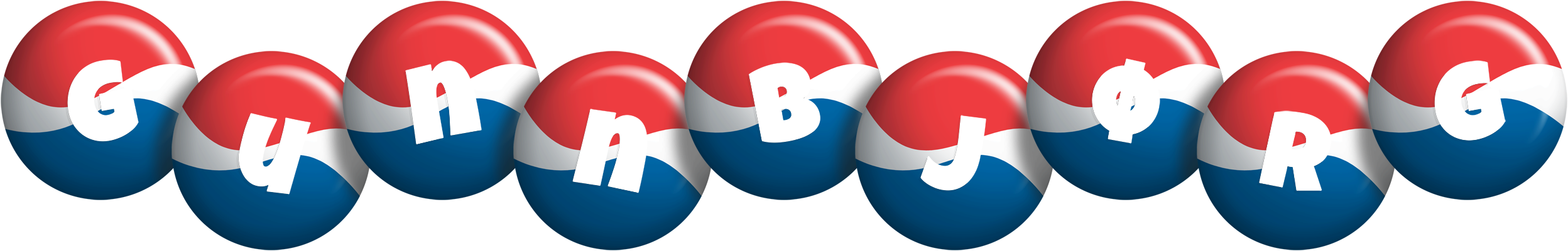 Gunnbjørg paris logo
