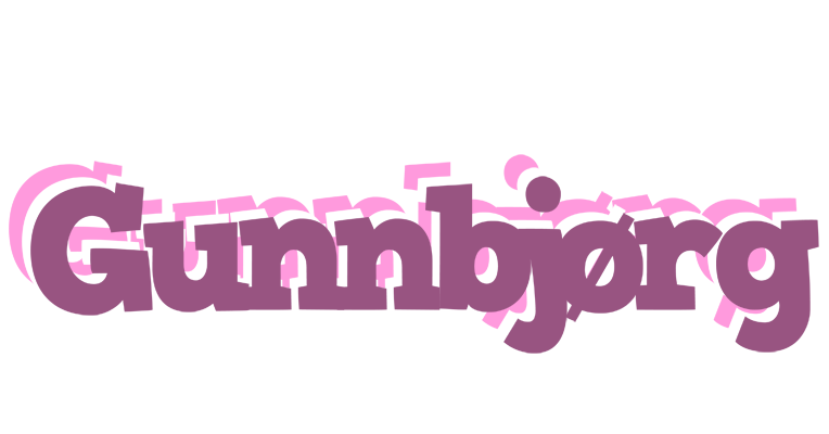 Gunnbjørg relaxing logo