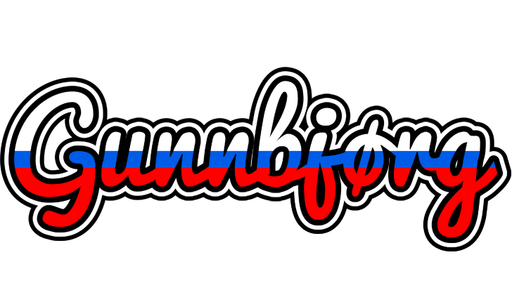 Gunnbjørg russia logo