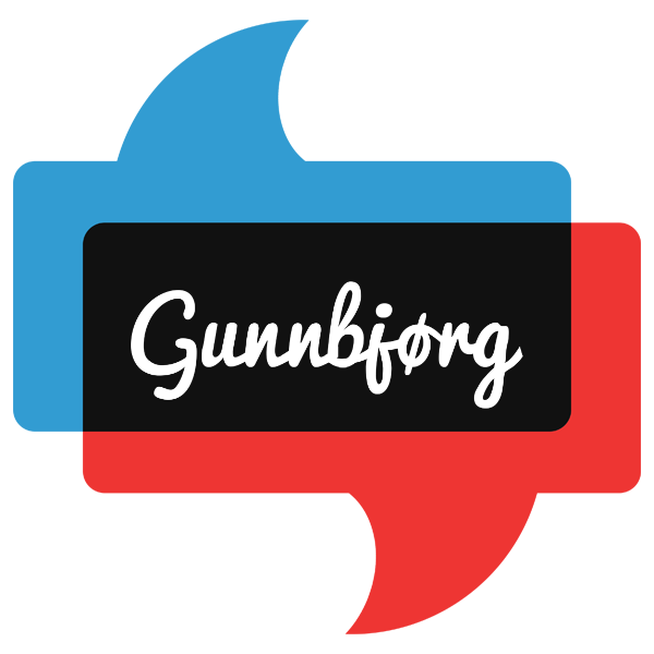 Gunnbjørg sharks logo