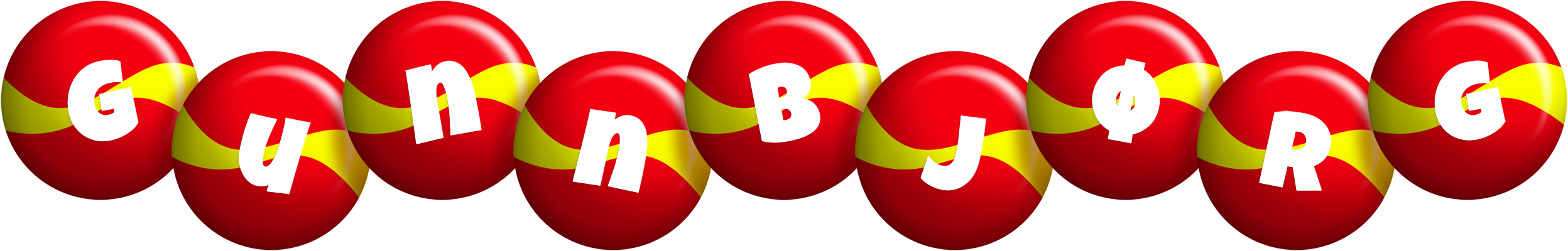 Gunnbjørg spain logo