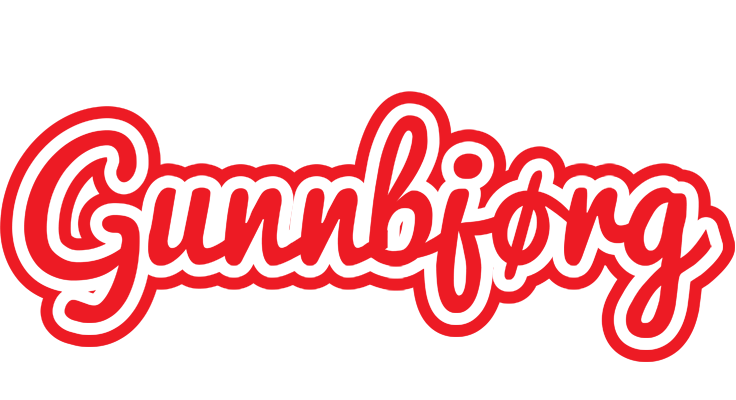 Gunnbjørg sunshine logo
