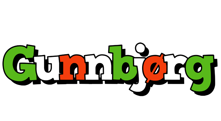 Gunnbjørg venezia logo