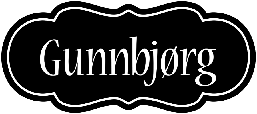 Gunnbjørg welcome logo