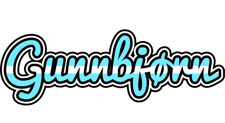 Gunnbjørn argentine logo