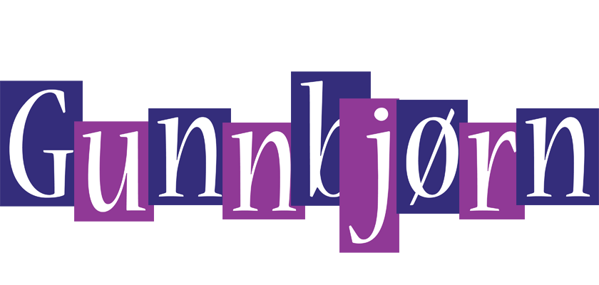Gunnbjørn autumn logo