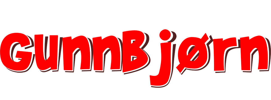 Gunnbjørn basket logo