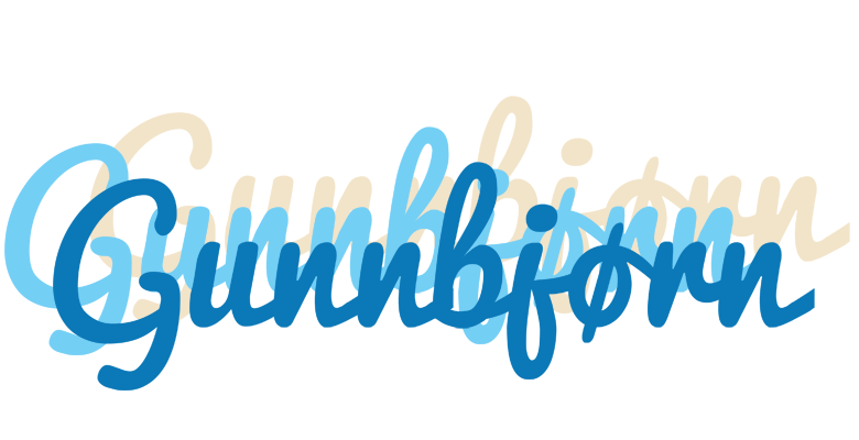 Gunnbjørn breeze logo