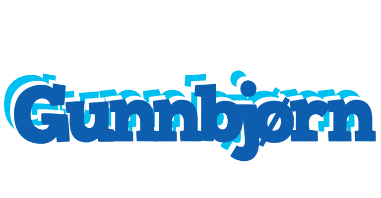 Gunnbjørn business logo