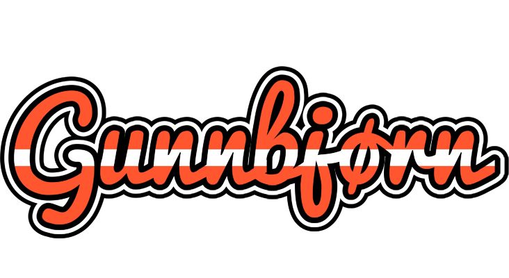 Gunnbjørn denmark logo