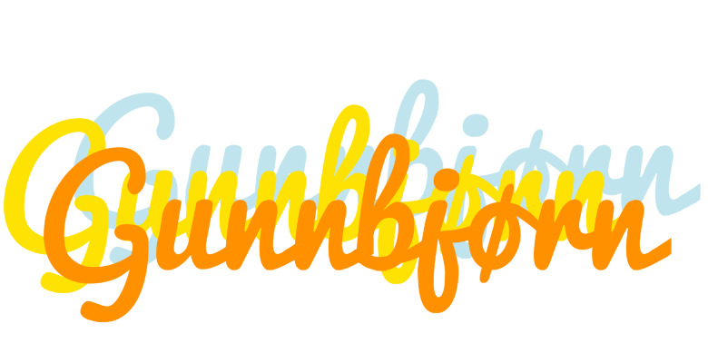 Gunnbjørn energy logo