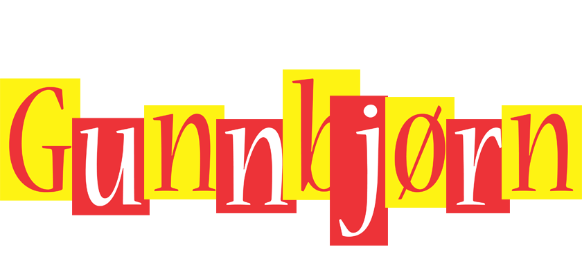 Gunnbjørn errors logo