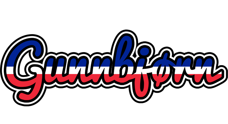 Gunnbjørn france logo