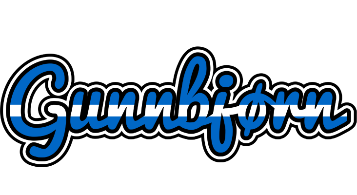 Gunnbjørn greece logo