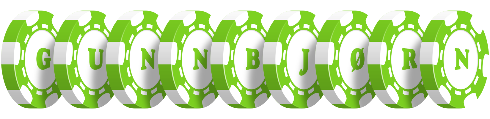 Gunnbjørn holdem logo