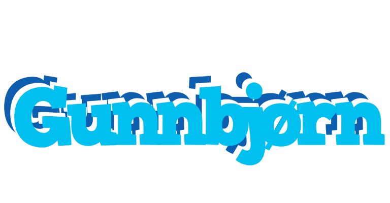 Gunnbjørn jacuzzi logo