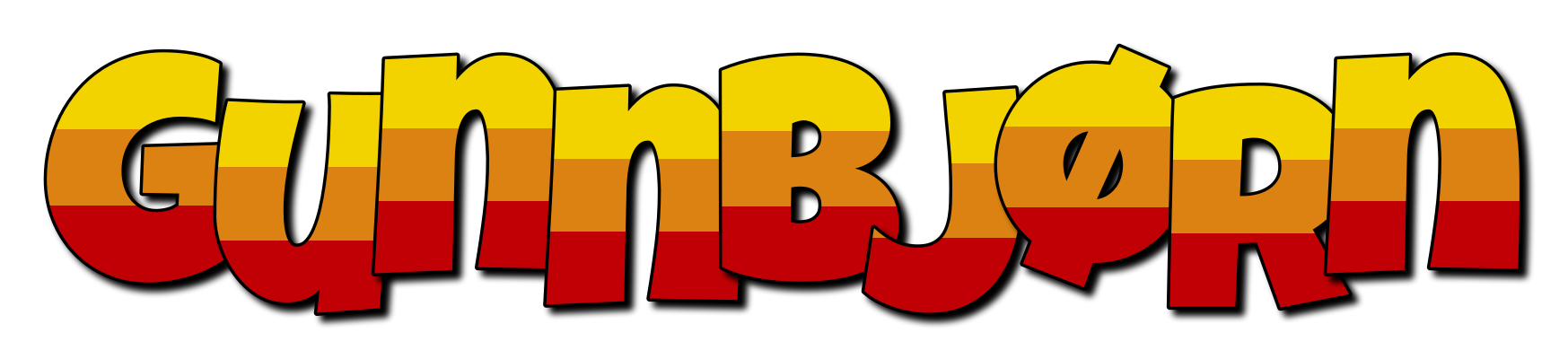 Gunnbjørn jungle logo