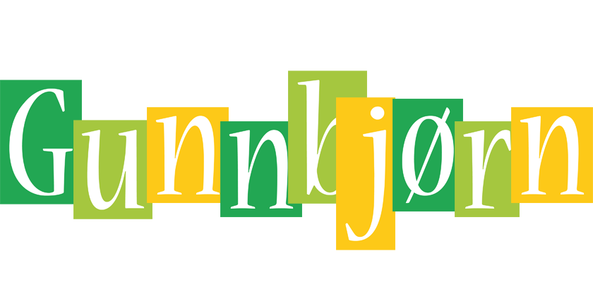 Gunnbjørn lemonade logo