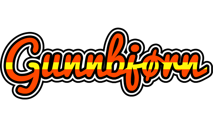 Gunnbjørn madrid logo