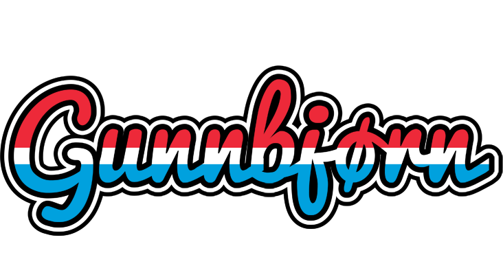 Gunnbjørn norway logo