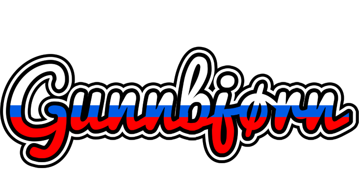 Gunnbjørn russia logo